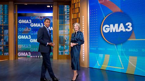 Amy Robach And T J Holmes Wont Return To Gma Until After Investigation