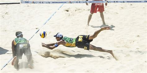 Swatch Beach Volleyball Porec best rally Friday