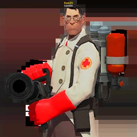 Hue25 [team Fortress 2 Classic] [concepts]