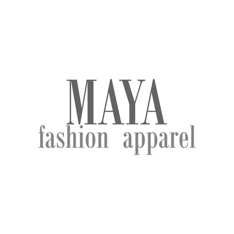 MAYA Fashion Apparel