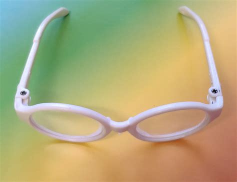 Dollsteddy Glasses Doll Accessories Etsy Uk