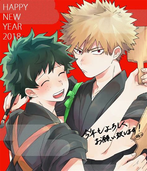 Bakugou Katsuki X Izuku Midoriya Katsudeku Bakudeku The Best Porn Website