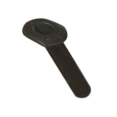 Quintrex Black Plastic Angled Rod Holder Aquasports Marine