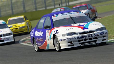 Assetto Corsa BTCC 1991 1992 1993 YouTube