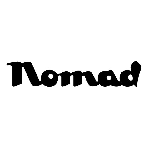 Nomad (65694) Free EPS, SVG Download / 4 Vector