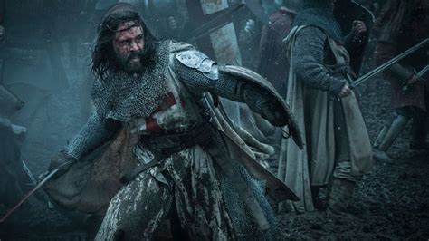 Knightfall Season 2: New Teaser, Mark Hamill, Plot Details, Premiere Date