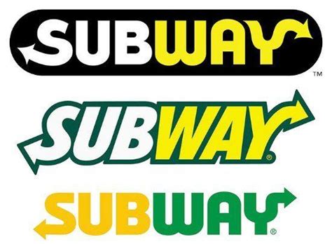 Subway Logo - LogoDix