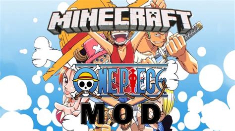 Mine Mine no Mi Mod 1.14.4/1.7.10 (One Piece Anime) | MinecraftGames.co.uk