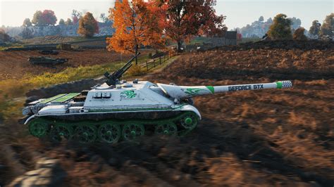 Wz G Ft Nvidia Style White World Of Tanks Skins Curseforge