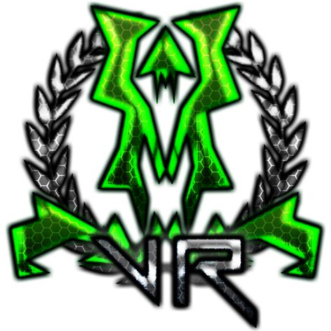 Vr Logo Edited Text By Lordzurqgfx On Deviantart