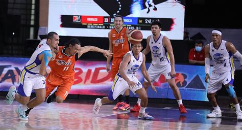 Meralco Beats Magnolia In Game Cuts Semis Deficit To