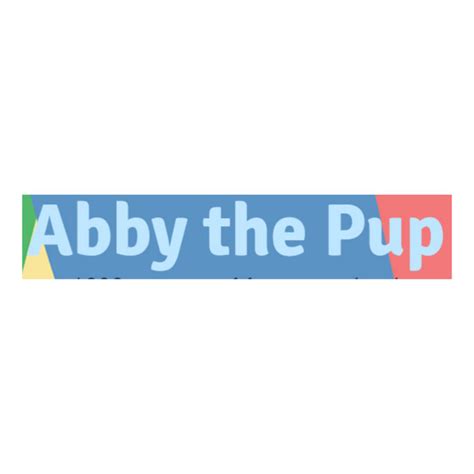 Abby The Pup Abbythepup