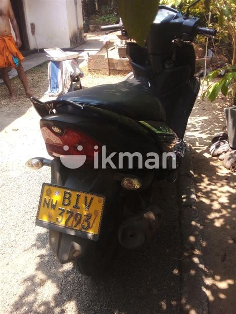 Yamaha Ray ZR Dark Night 2020 For Sale In Kurunegala City Ikman