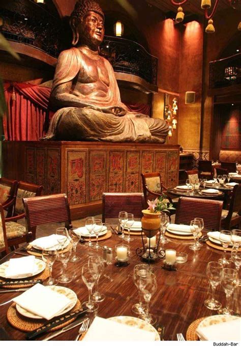 Buddha Bar, Paris, France | Restaurant design, Restaurant interior ...