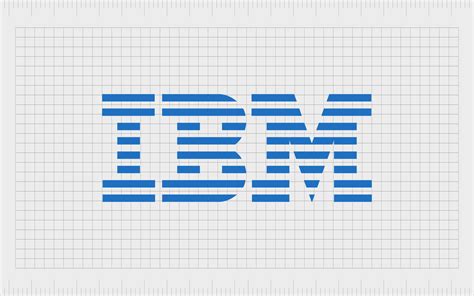 IBM Logo History, Symbol, Meaning And Evolution