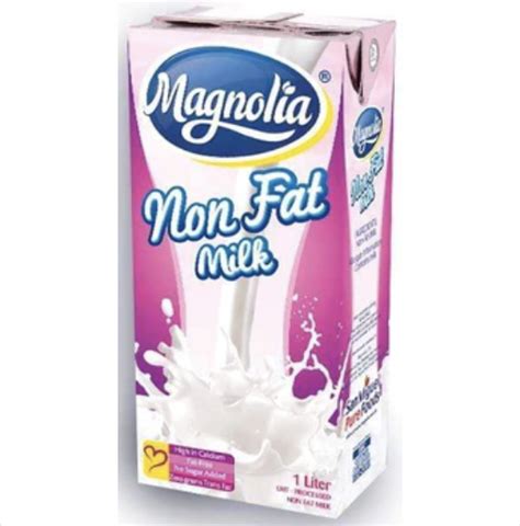 Magnolia Non Fat Milk L Lazada Ph