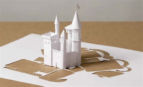 Figuras de papel 3D - Imagui