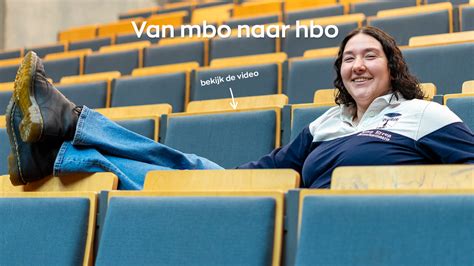 Van Mbo Naar Hbo Informatie Voor Mbo Ers