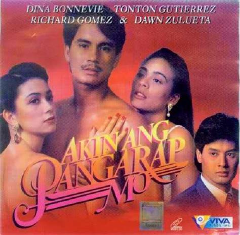 Richard Gomez And Dawn Zulueta