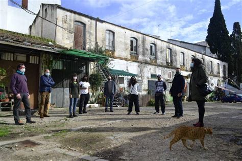 Adelante Sevilla urge a la rehabilitación de los corralones de