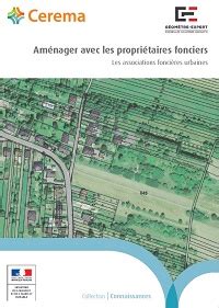 Les associations foncières urbaines AFU Cerema