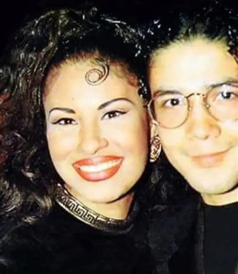 Qué fue de Chris Pérez el esposo de Selena Actitudfem