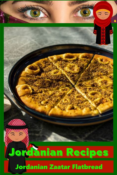 25 Authentic Jordanian Recipes | Jordanian food, Sweet pastries, Recipes