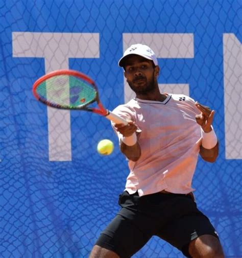 India's Sumit Nagal creates history in Rome