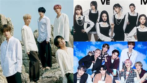 October 2023 K Pop Comeback Debut Schedule Trends In Depth K Pop And K Culture Insights Kpopmap