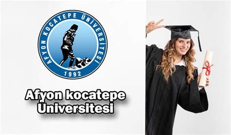 Afyon Kocatepe Niversitesi Tan T M Ak Hakk Nda Detayl Bilgi