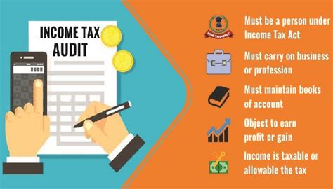 Income Tax Audit U S Section 44ab