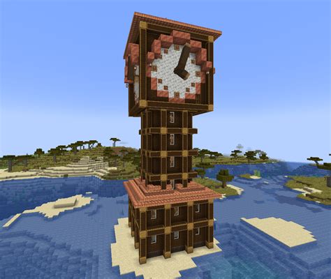 The Clock Tower - CreateMod