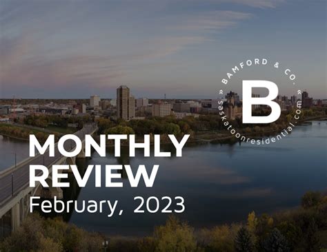 February Monthly Real Estate Review Bamfordco