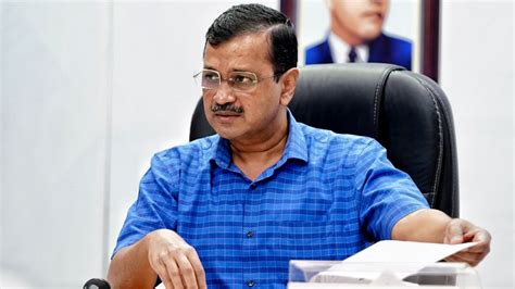 Arvind Kejriwal Skips Ed Hearing In Delhi Liquor Policy Case Calls