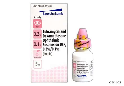 Tobramycin / Dexamethasone Prices, Coupons & Savings Tips - GoodRx