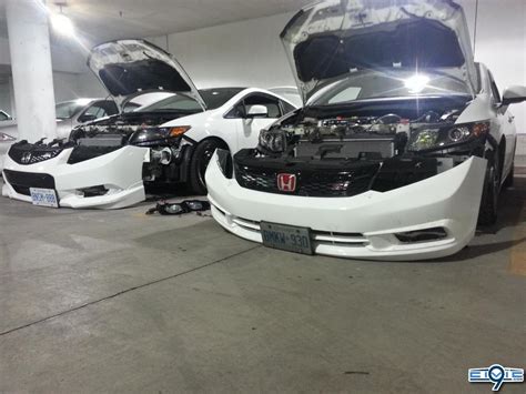 CONFIRMED - 9th gen Coupe/Sedan Si Bumper SWAP!!! | 9th Generation ...