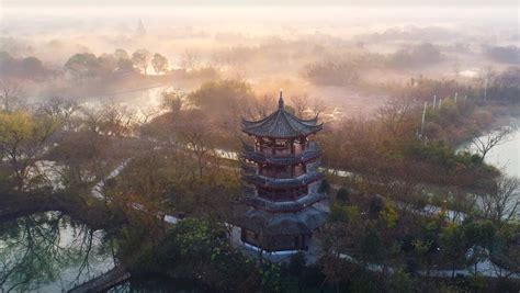 杭州西溪湿地公园详细介绍