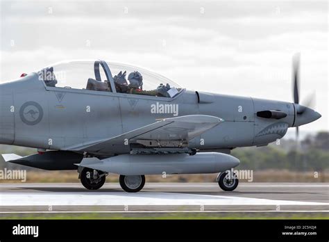 Royal Australian Air Force Raaf Pilatus Pc A Forward Air Control