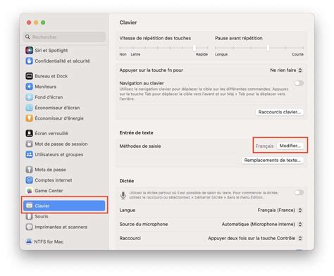 comment activer le visualiseur de clavier sur mac clavier virtuel