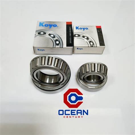 Bearing Roda Depan Luar Dalam Kijang K K Kapsul Efi Grand Super Japan