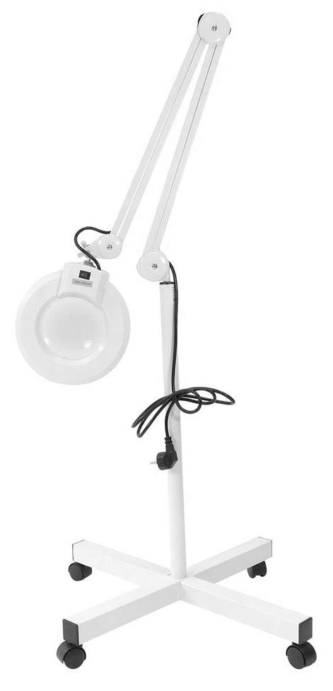 Lampa Kosmetyczna Dermatologiczna Z Lup Dpi Led Allegro Pl