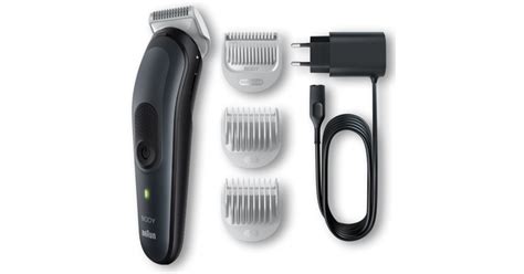 Braun Body Groomer Bg Cortapelos Para Todo El Cuerpo Cabezal De