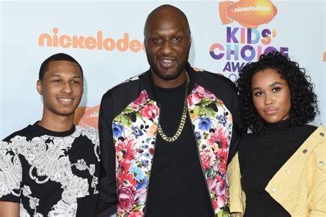 Who are Lamar Odom's kids? | The US Sun