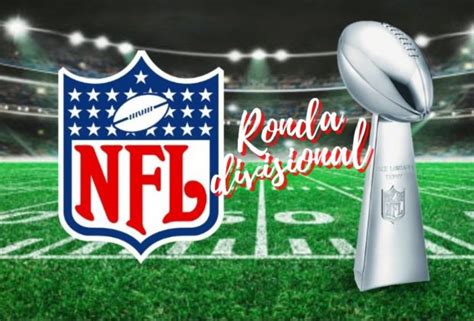 Playoffs Nfl As Se Jugar La Ronda Divisional