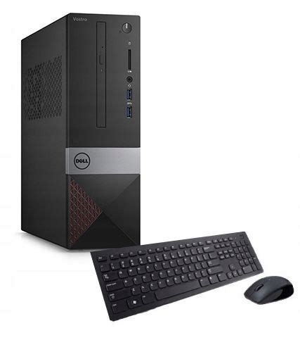 PC Dell Vostro 3470 SFF I5 8400 Wi Fi 12GB 256SSD 7546256315