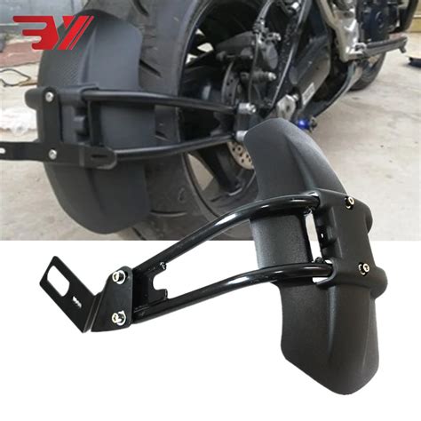 Motors Motorcycle Fenders 12 18 Motorcycle Rear Wheel Fender Mudguard