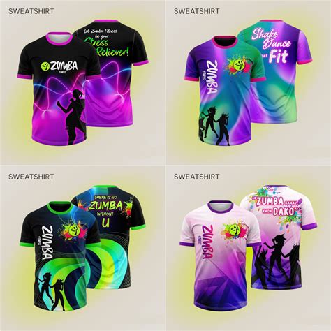sublimation shirt  love zumba zumbawear breathable uniform  shirt