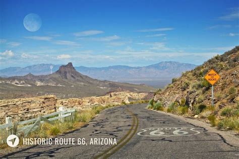 10 Incredibly Scenic Drives in Arizona