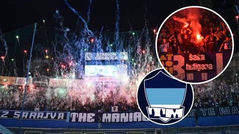 The Maniacs – FK Željezničar - Ultras Avanti: Your Ultimate Guide to ...