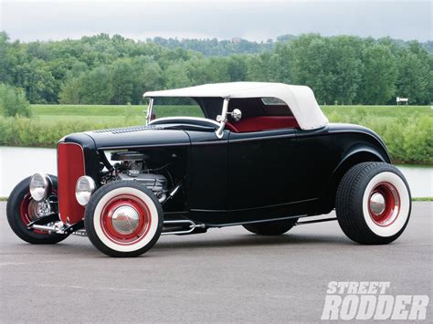 1932 Custom Roadster Hot Rod Network